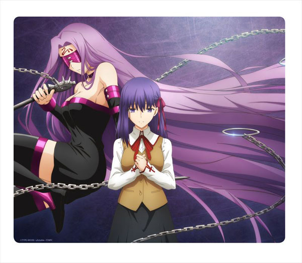 楽天市場】Fate/stay night [Heaven's Feel] マウスパッド 間桐桜