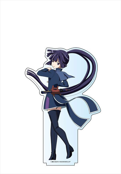 楽天市場】TVアニメ「ログ・ホライズン」 デカアクリルスタンド