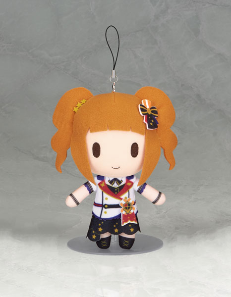 楽天市場】アイドルマスター ミリオンライブ！ ミニぬいぐるみ 高槻