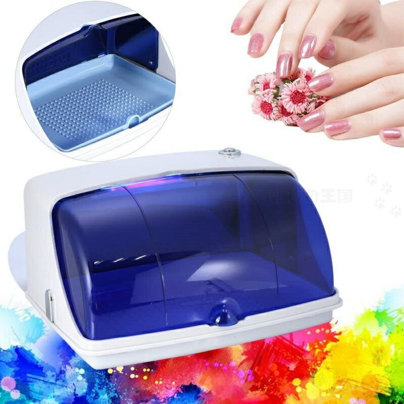 楽天市場】スペースネイル 深紫外線 除菌ボックスの通販