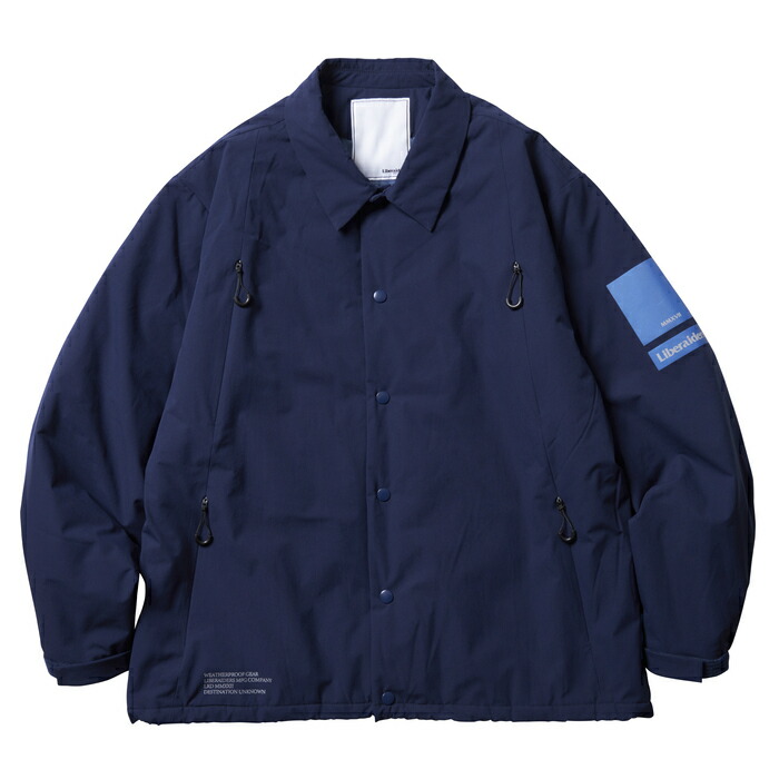 楽天市場】Liberaiders リベレイダース ジャケット アウター PUFFER