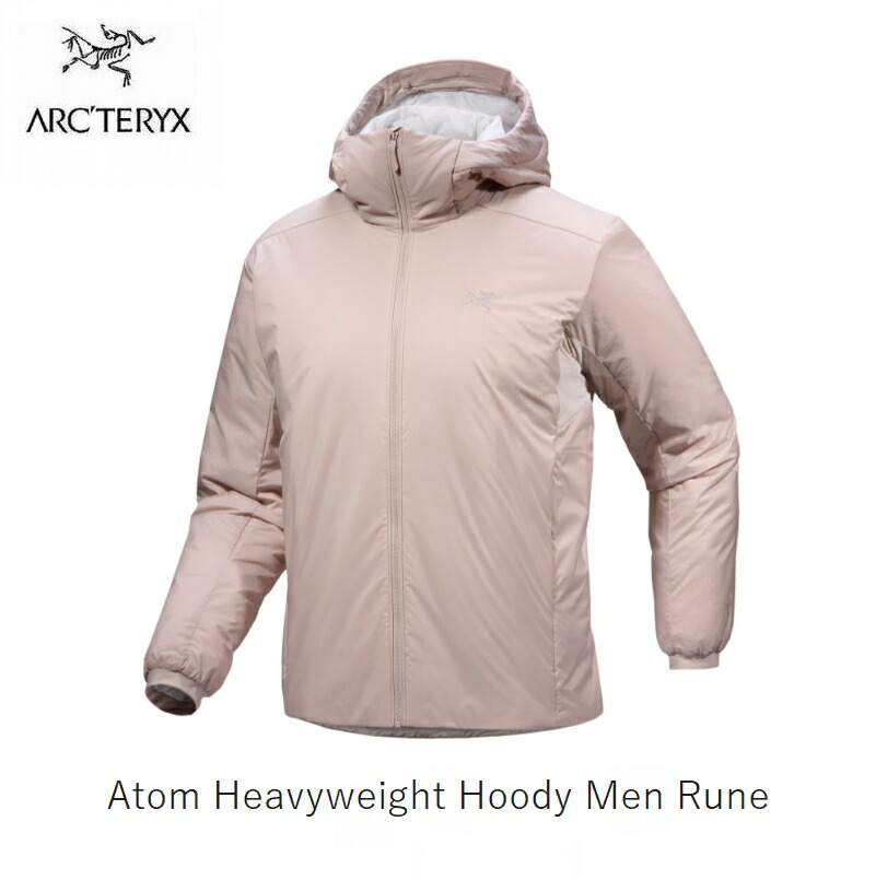 楽天市場】アークテリクス ARC'TERYX Atom Heavyweight Hoody Men Rune