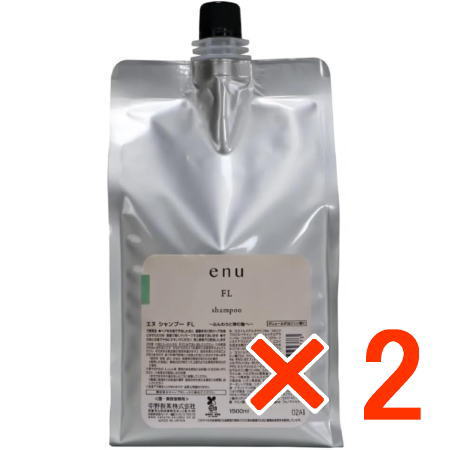 中野製薬 エヌ シャンプー FL 1500ml 詰め替え用 (シャンプー) 価格