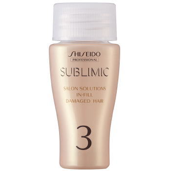 資生堂 サブリミック サロンソリューション イン・フィル ダメージ