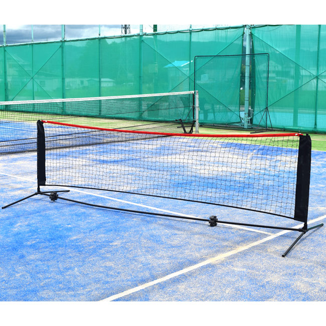 楽天市場】テニス馬鹿 テニスネット・ソフトテニスネット