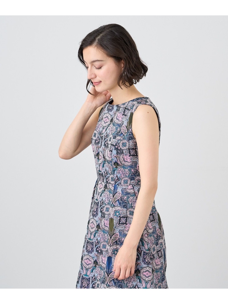 楽天市場】【SALE／50%OFF】タロットモチーフタック ワンピース ANAYI