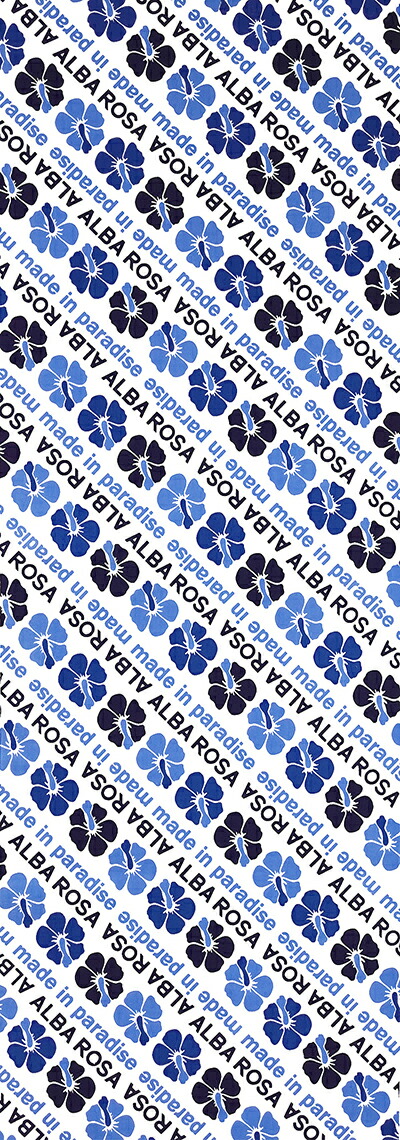 楽天市場】【数量限定】アルバローザ × 染の安坊 手ぬぐいコレクション