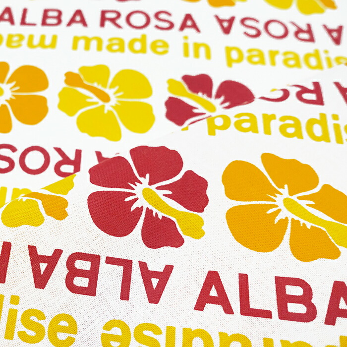 楽天市場】【数量限定】アルバローザ × 染の安坊 手ぬぐいコレクション