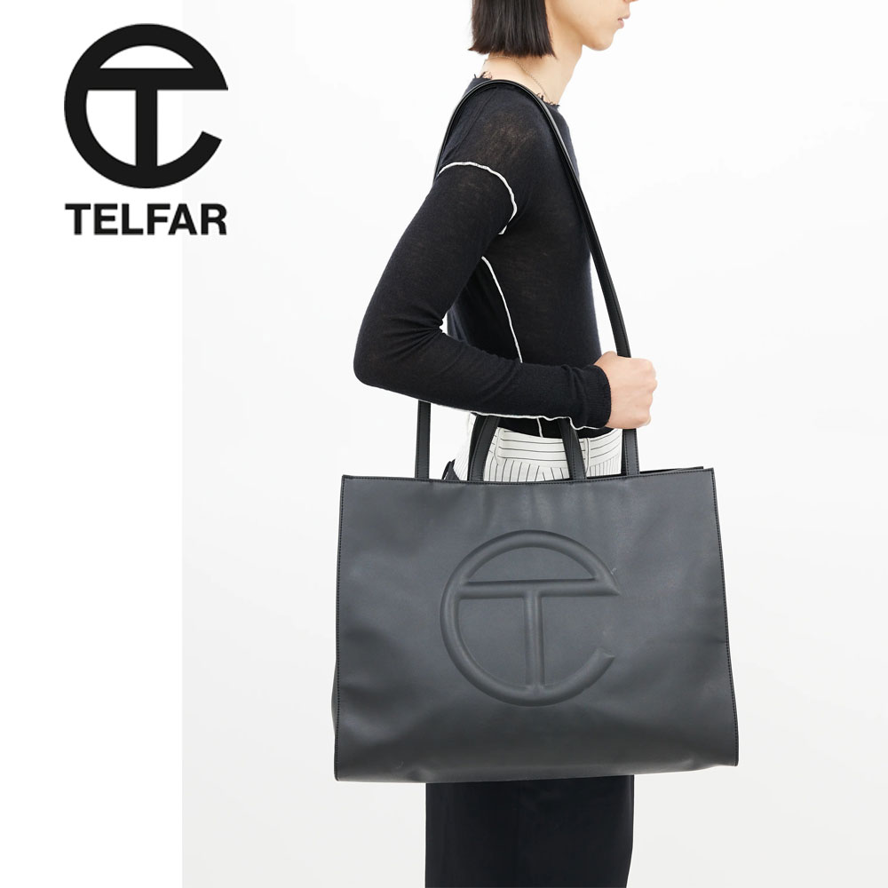 楽天市場】保証付 返品OK 日本 正規品 Telfar テルファー 2026 日本未
