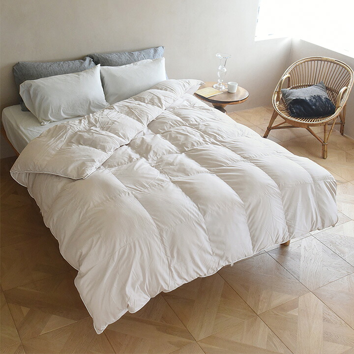 楽天市場】人工羽毛掛け布団 シングル エアロゲル入り綿 洗える