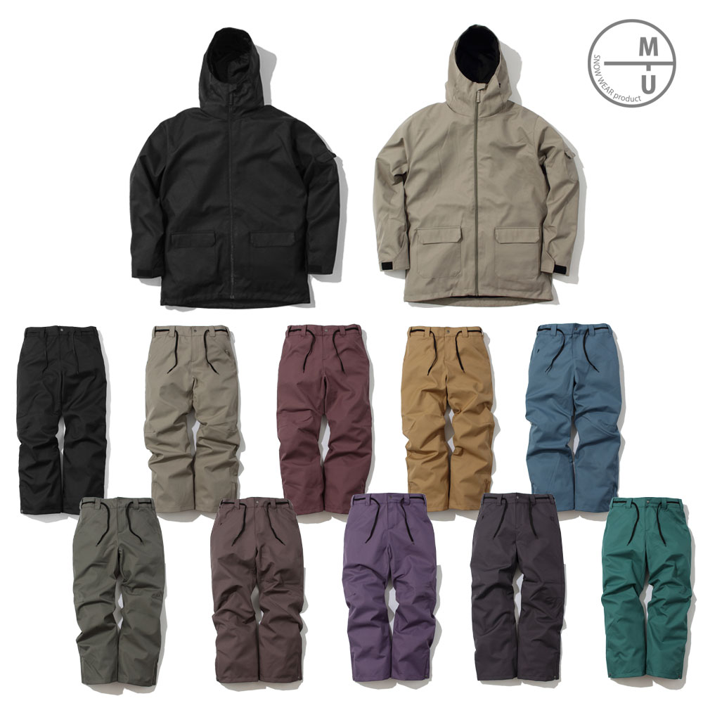 楽天市場】スノーボードウェア レディース 上下セット スノボウェア