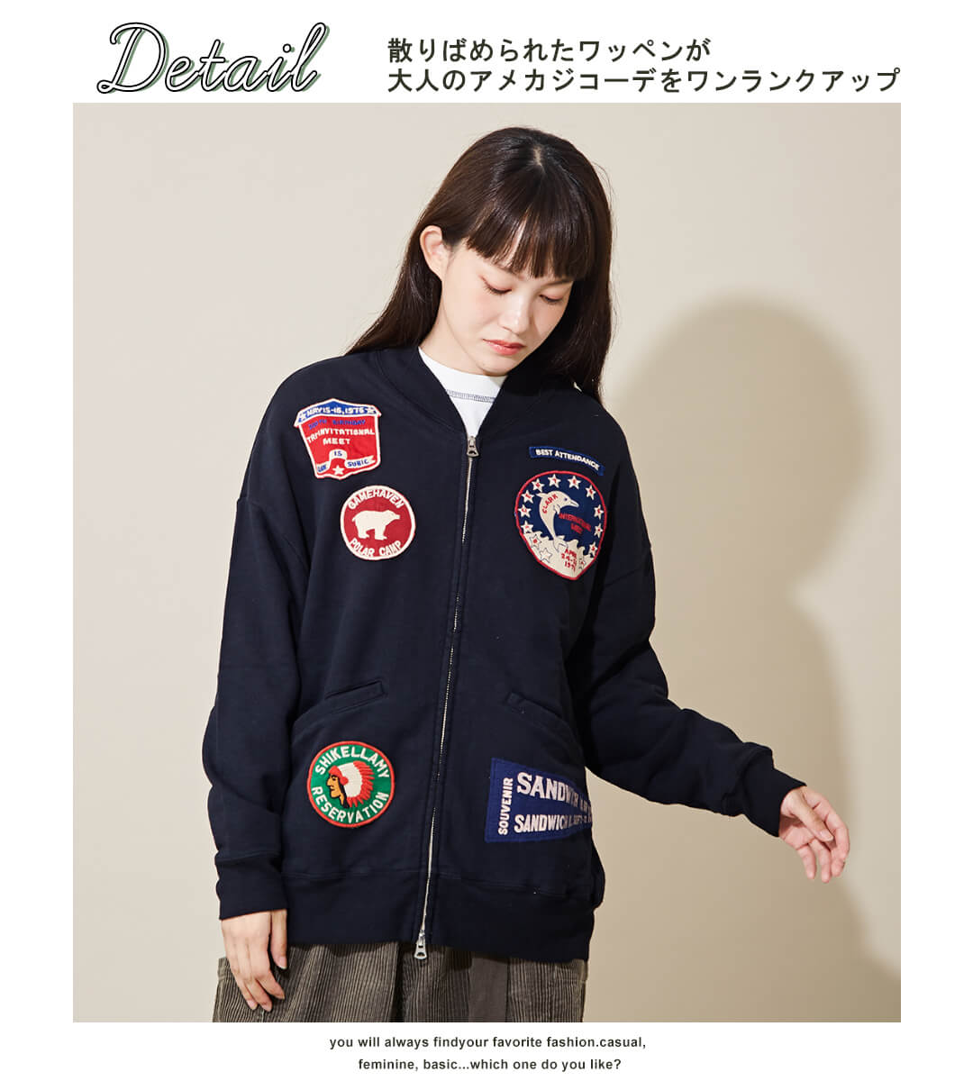 楽天市場】ジャケット / DENIM DUNGAREE(デニムダンガリー) 裏毛