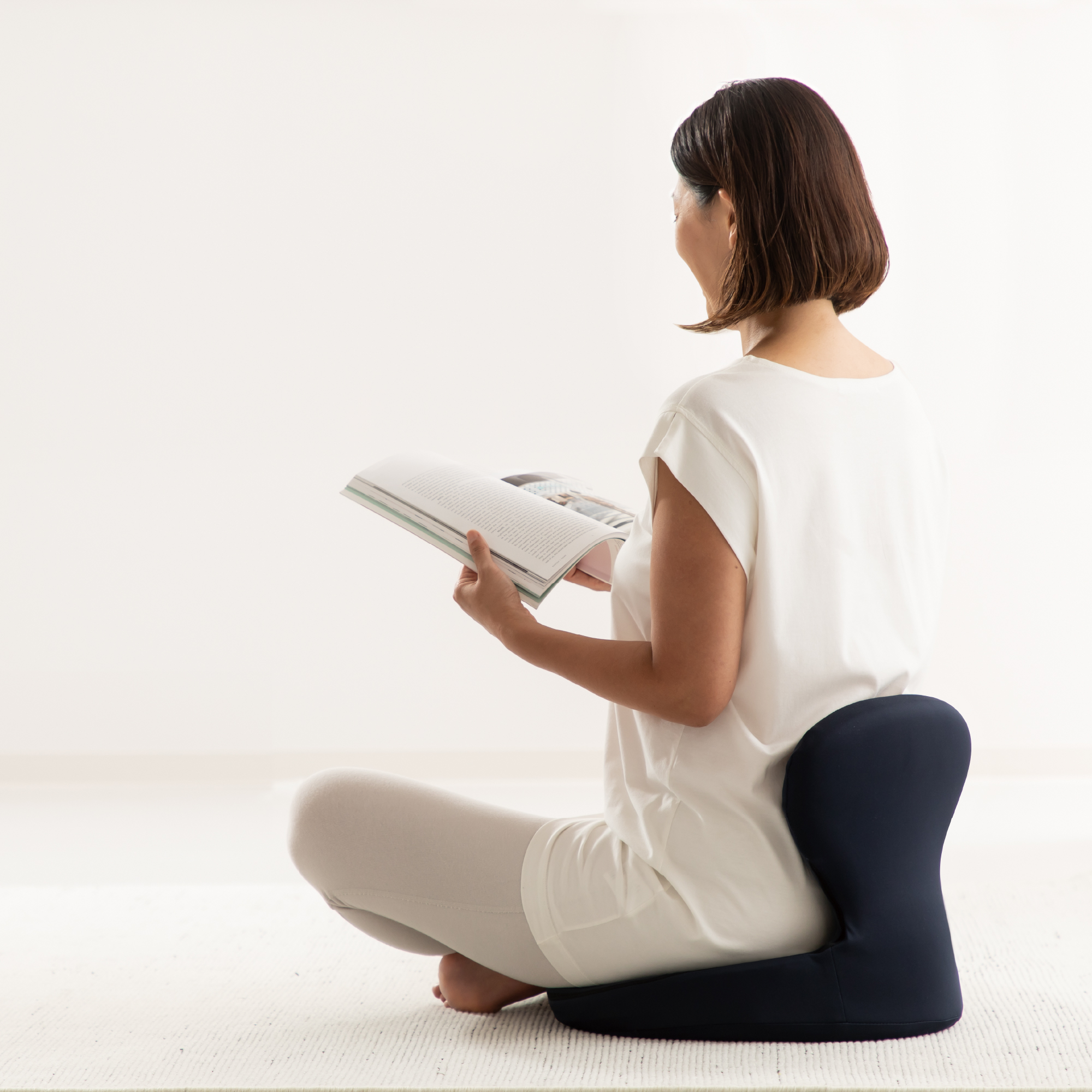 楽天市場】BOLLARD CHAIR ボラードチェア ぼらーどちぇあ 姿勢矯正