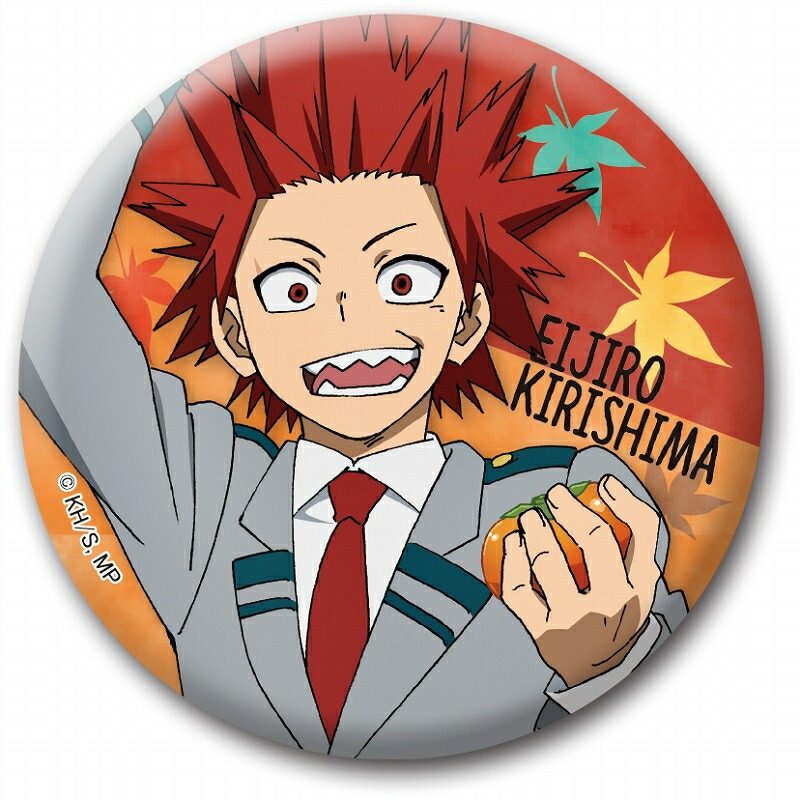 楽天市場】僕のヒーローアカデミア AGF限定トレーディング缶バッチ 秋