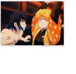 楽天市場】鬼滅の刃 ブロマイド 善逸の通販