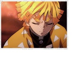 楽天市場】鬼滅の刃 ブロマイド 善逸の通販