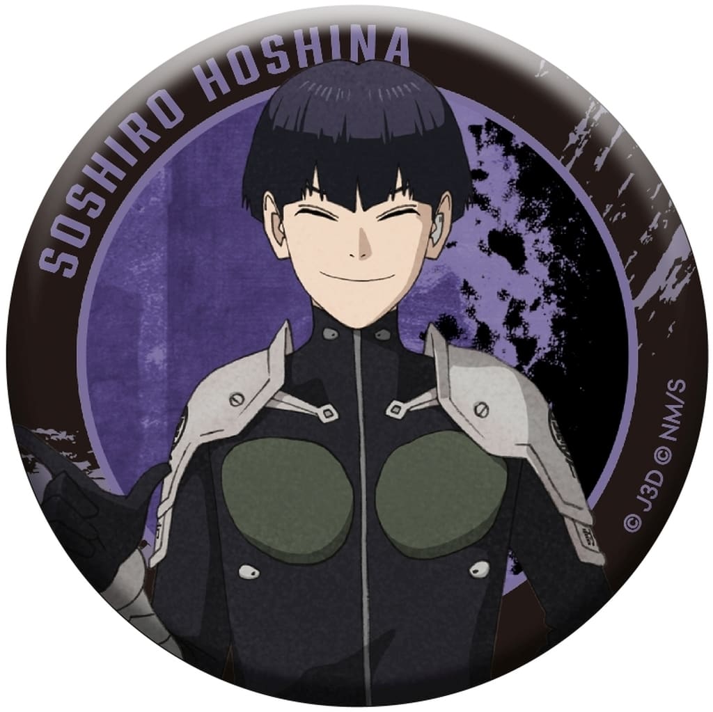 堀】保科宗四郎ソフマップ缶バッジ 15個 保科宗四郎 バースデー缶