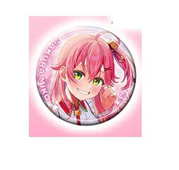 楽天市場】ホロライブ hololive Art Selection オンリー缶バッジ