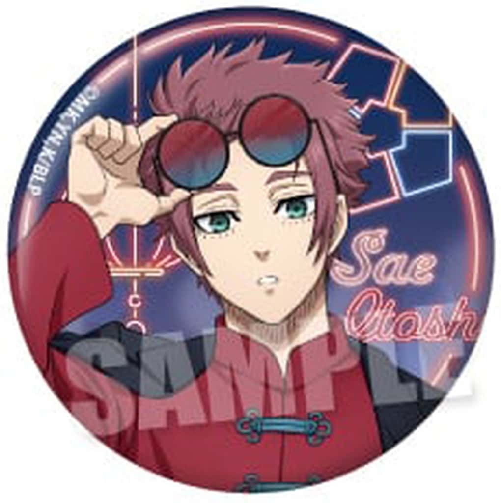 楽天市場】ブルーロック トレーディング缶バッジ NEONチャイナver 糸師