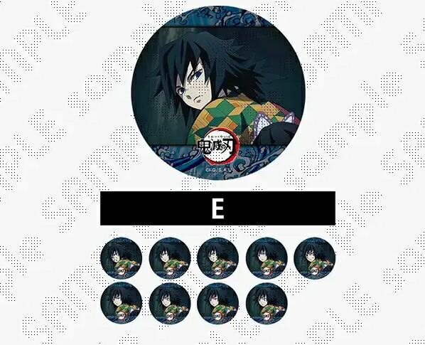 楽天市場】冨岡 義勇 鬼滅の刃 柱カフェ 「冨岡義勇」 ランダム