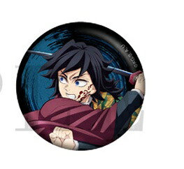 楽天市場】冨岡義勇 劇場版 鬼滅の刃 無限城編 ランダムグリッター缶