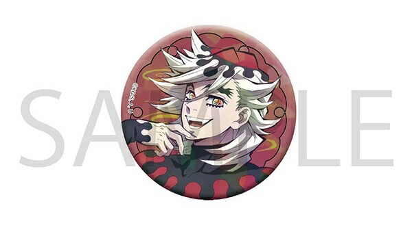 楽天市場】鬼滅の刃 缶バッジ 童磨 鬼滅 グッズ 缶バッジ 缶バッチ