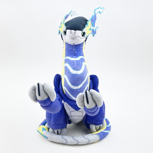 楽天市場】ポケットモンスター ミライドン ぬいぐるみ(S) ポケモン