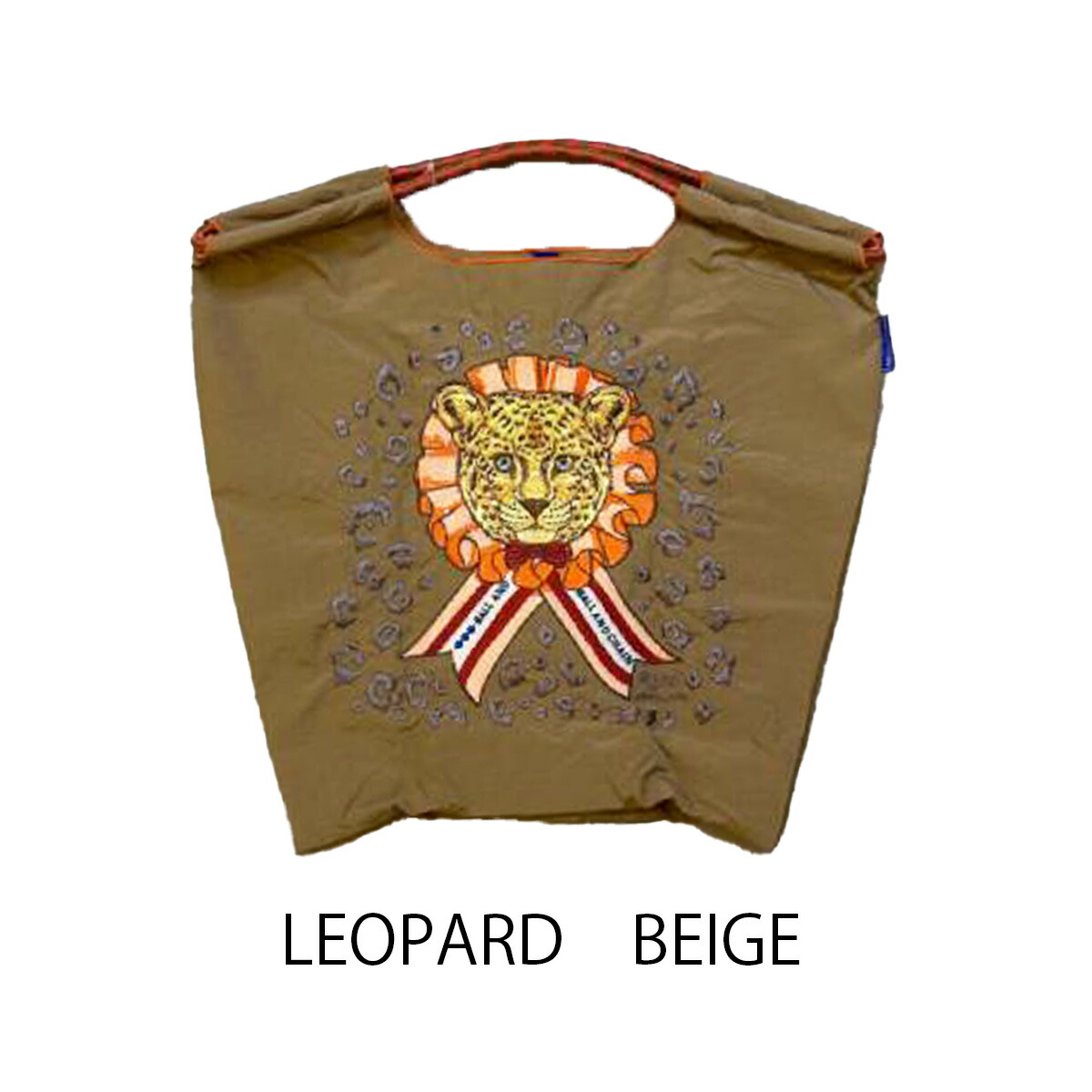 楽天市場】正規品 Ball＆Chain ボールアンドチェーン Mサイズ D 刺繍