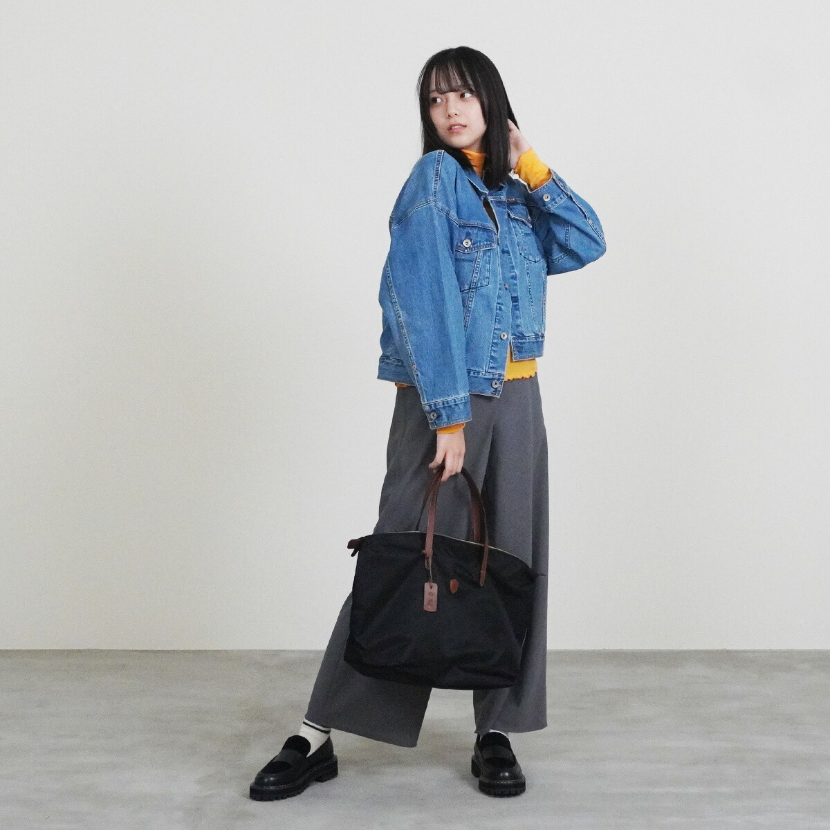 楽天市場】◇ Felisi フェリージ ナイロントートバッグ │ 正規 モード