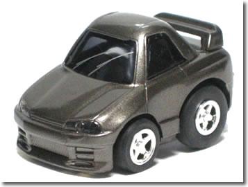 楽天市場】【廃盤】チョロQ08 スカイライン GT-R (R32) : カーホビー