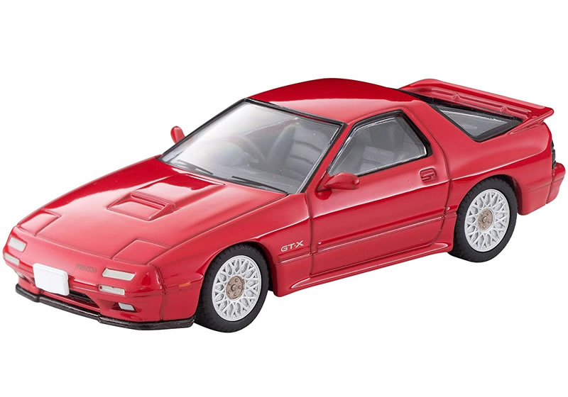 楽天市場】【絶版品】TLヴィンテージ NEO マツダ サバンナ RX-7 GT-X
