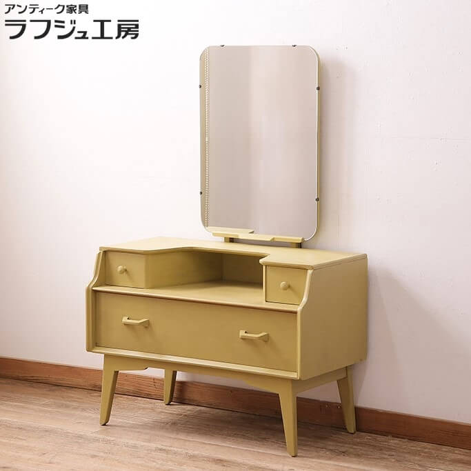楽天市場】北欧ヴィンテージ ドレッサー G-PLAN 鏡 鏡台 ビンテージ