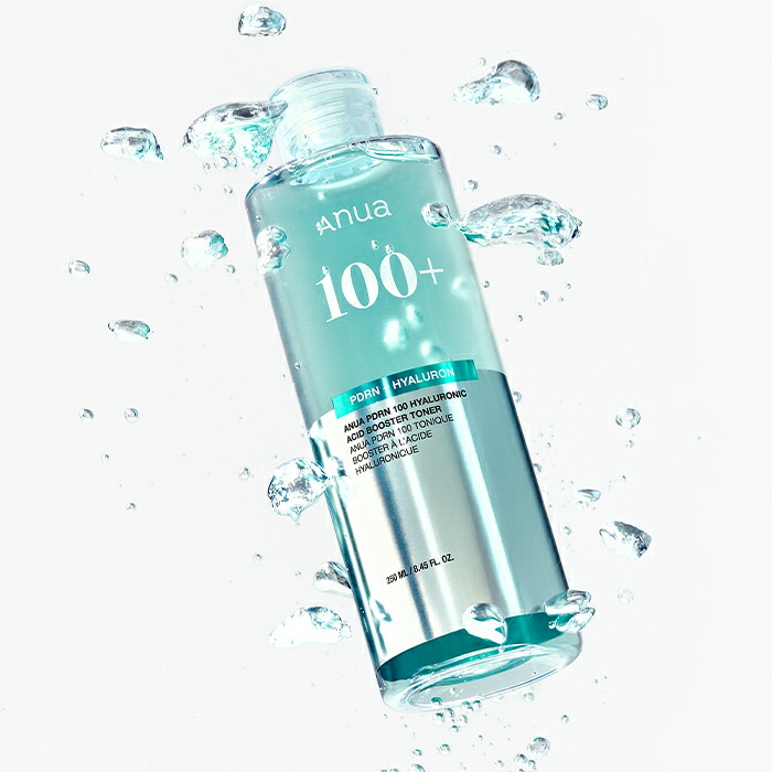 楽天市場】【ANUA公式】【PDRN100 ヒアルロン酸ブースタートナー250ml