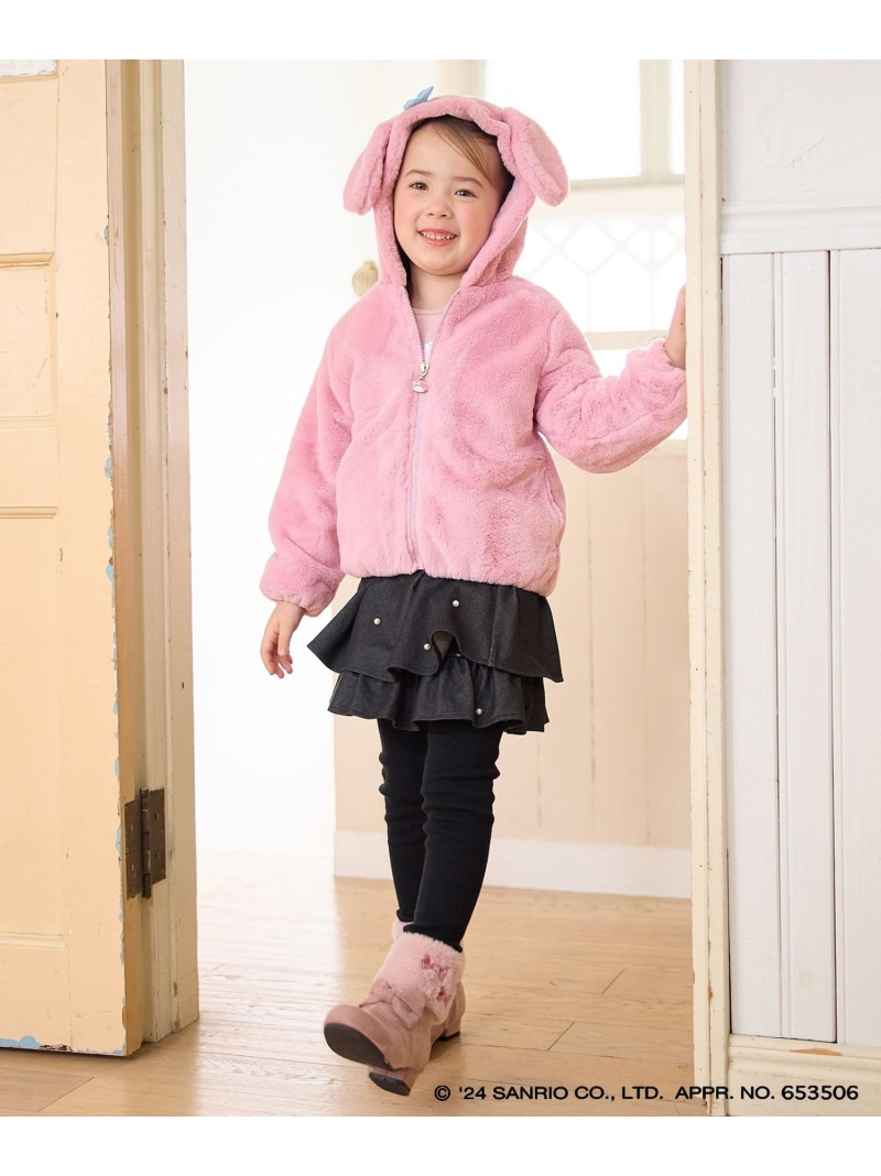 楽天市場】【any FAM×サンリオキャラクターズ】なりきりフェイクファー