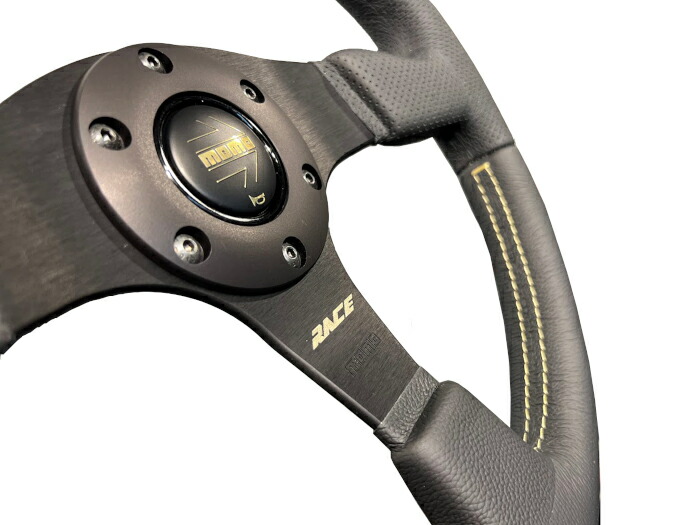 楽天市場】正規品 MOMO モモ ステアリング レアーズ50周年記念