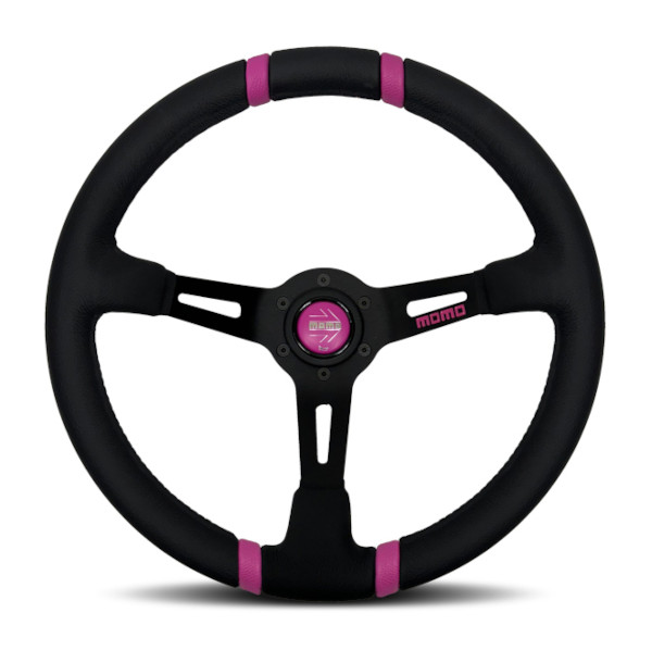 楽天市場】正規品 MOMO モモ ステアリング レアーズ50周年記念