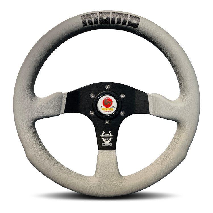 楽天市場】正規品 MOMO モモ ステアリング COMPETITION350 JAPAN
