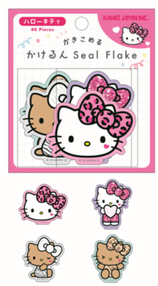 楽天市場】【送料無料】 サンリオキャラクターズ かけるんシール