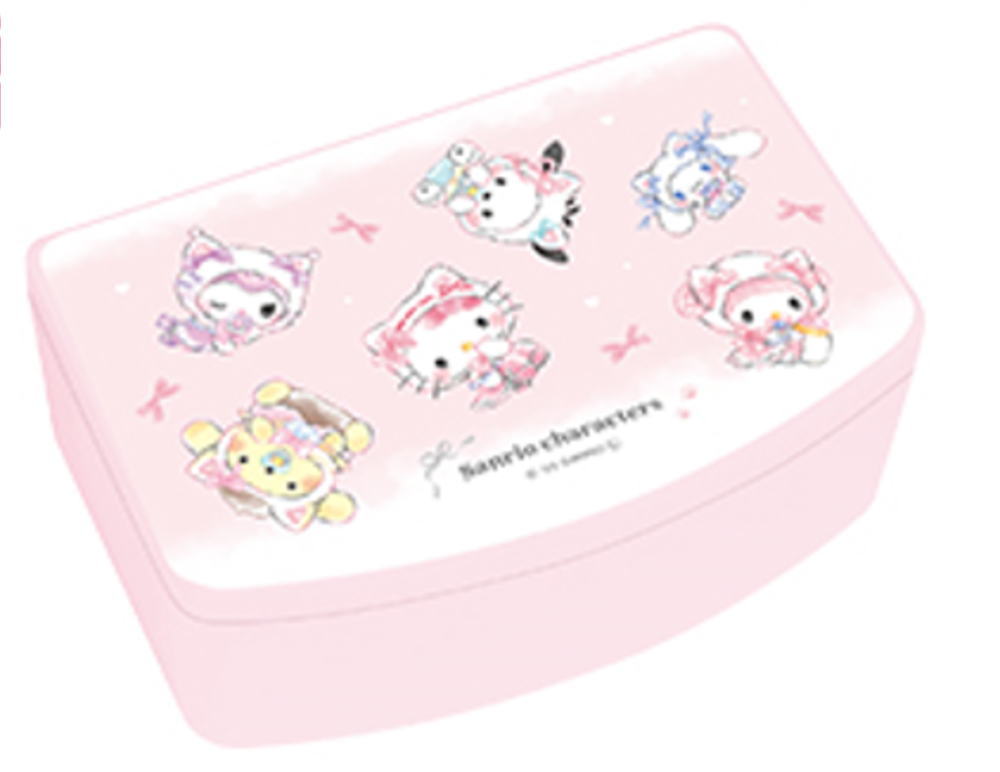 楽天市場】サンリオキャラクターズ ジュエリードレッサーサンリオ