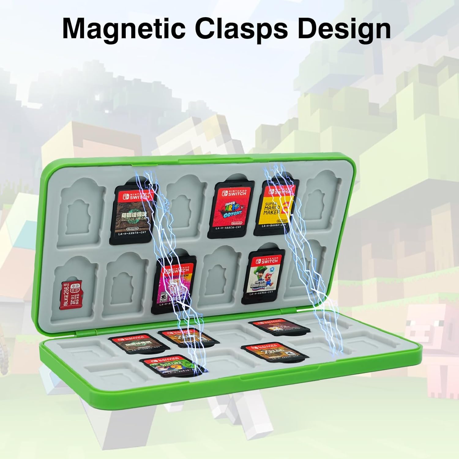 楽天市場】【並行輸入品】 マインクラフト 任天堂 スイッチ スイッチ