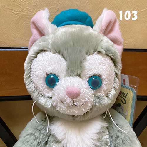 楽天市場】東京ディズニーシー販売ジェラトーニのぬいぐるみSサイズ