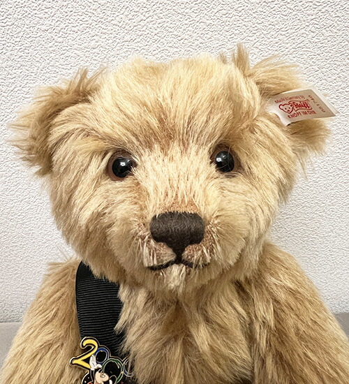 楽天市場】【即納】シュタイフ テディベア Steiff ぬいぐるみ 2000年
