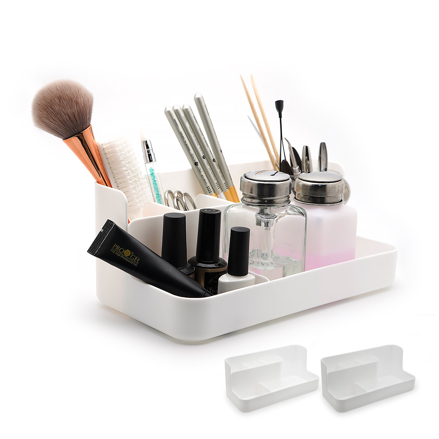 楽天市場】ビューティーサロン用 ツール スタンド ペンたて （宅急便