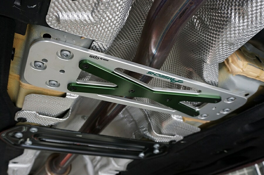 楽天市場】AMSECHS アムゼックス アンダーブレース センター MINI ミニ