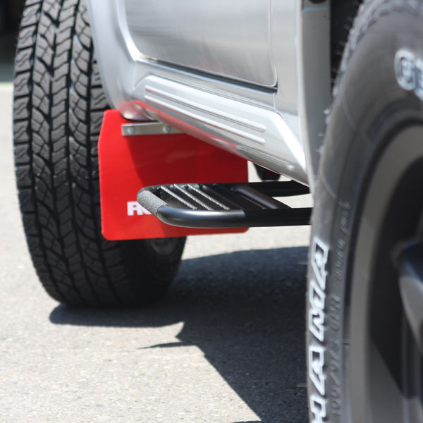 楽天市場】ジムニー パーツ【アピオ JB43 シエラ 用 サイドステップ