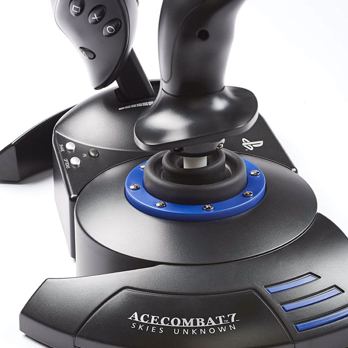楽天市場】スラストマスター フライトコントローラー エースコンバット