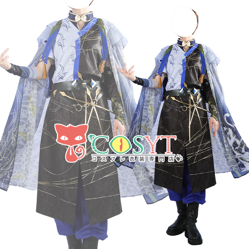 楽天市場】【COSYT 】バーチャル YouTuber Vtuber 小柳ロウ コスプレ