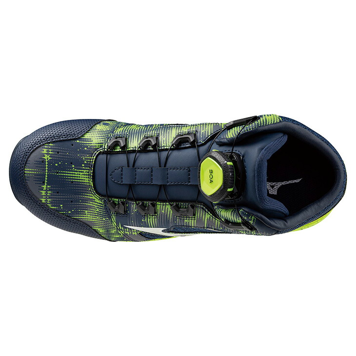 楽天市場】送料無料 ミズノ 作業靴 3E相当 メンズ ワーキングシューズ