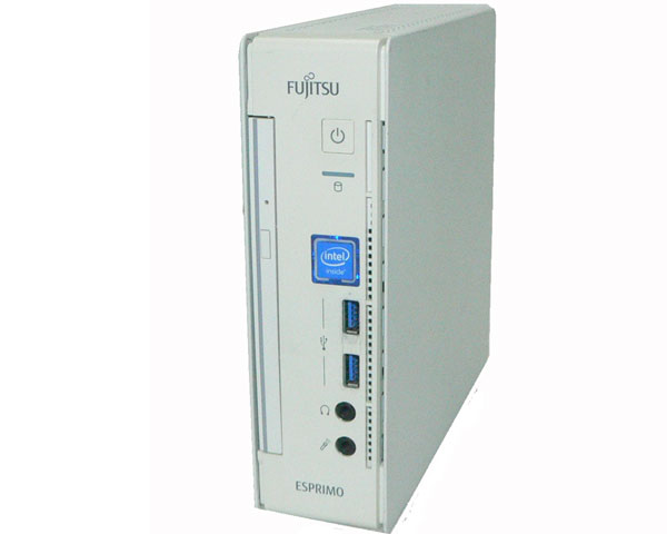 楽天市場】Windows10 Pro 64bit 富士通 ESPRIMO Q556/R (FMVB10005