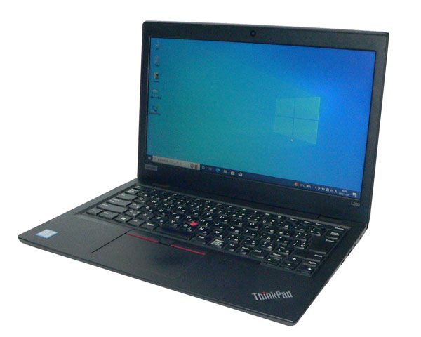 楽天市場】Windows10 Pro 64bit Lenovo ThinkPad L380 (20M5-0028JP